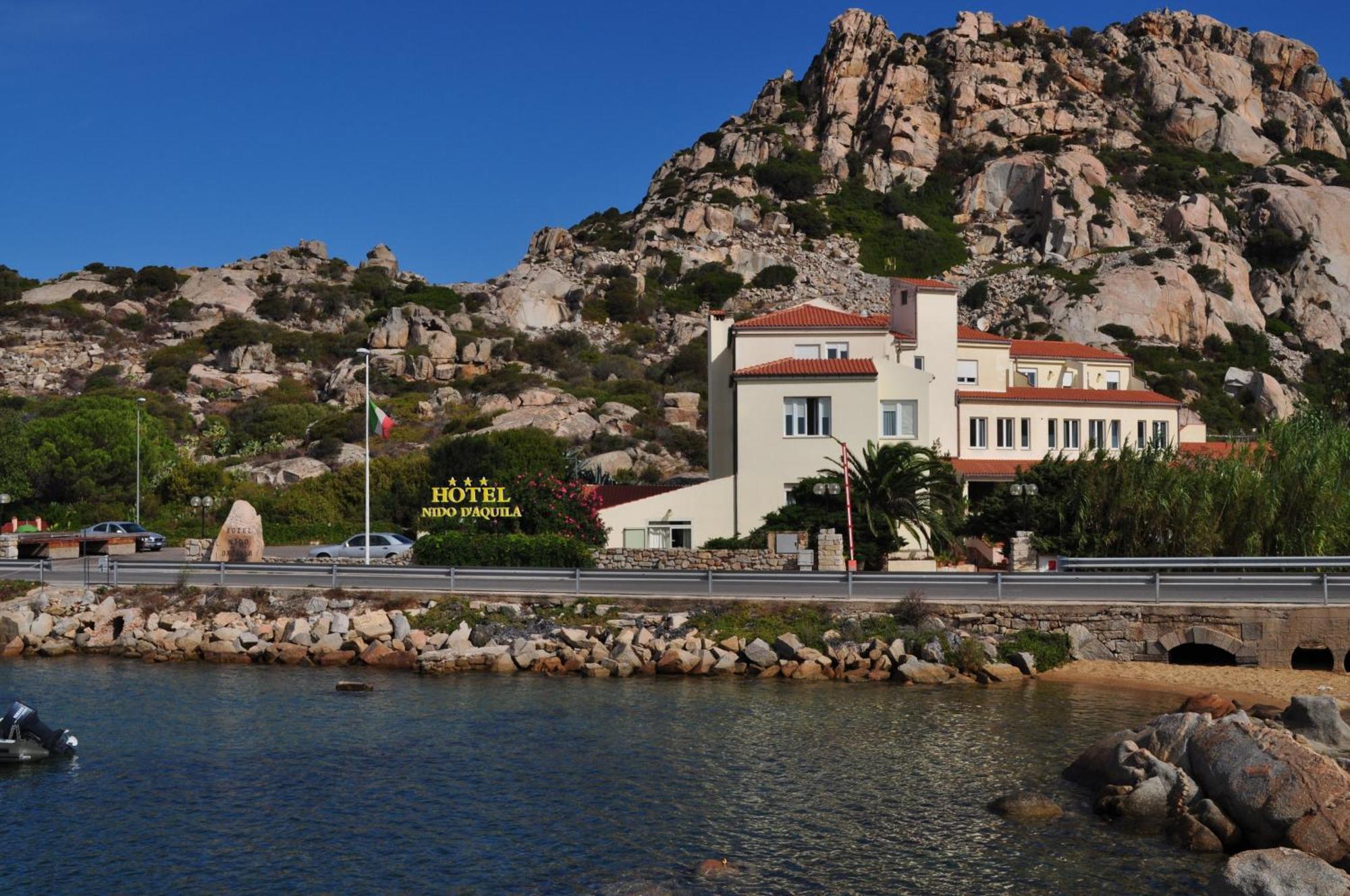 Nido D'aquila Hotel 3*