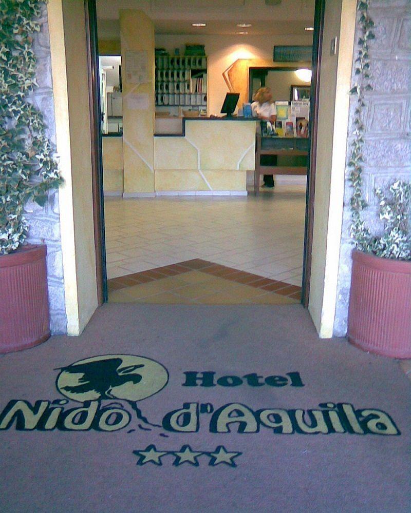 Nido D'aquila Hotel
