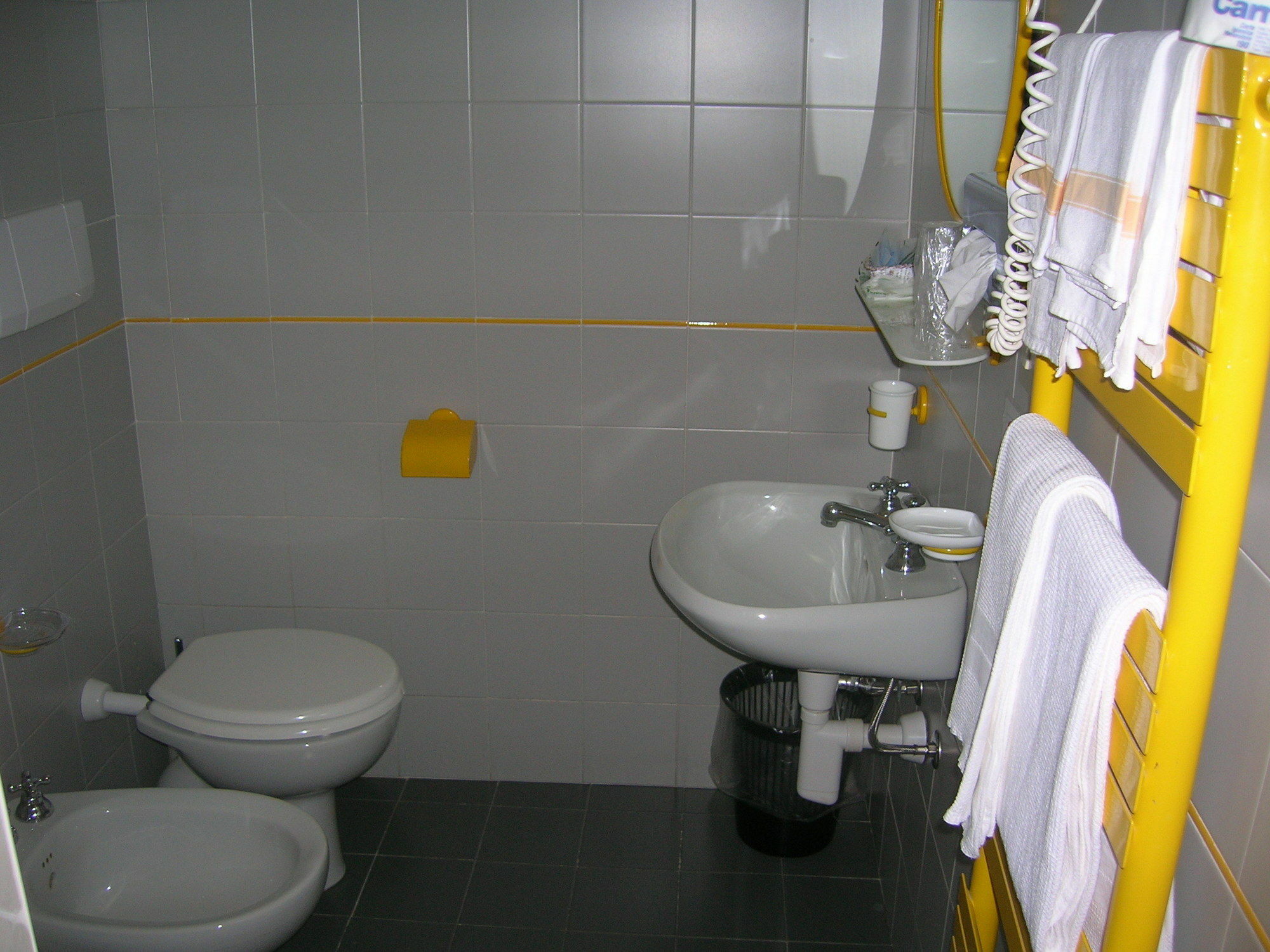 Hotel Nido D'aquila 3*